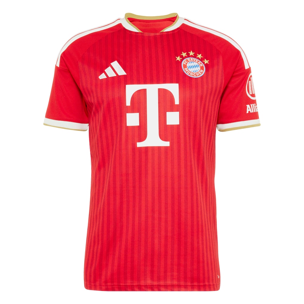 Camisola Principal Bayern Munique 2026/27