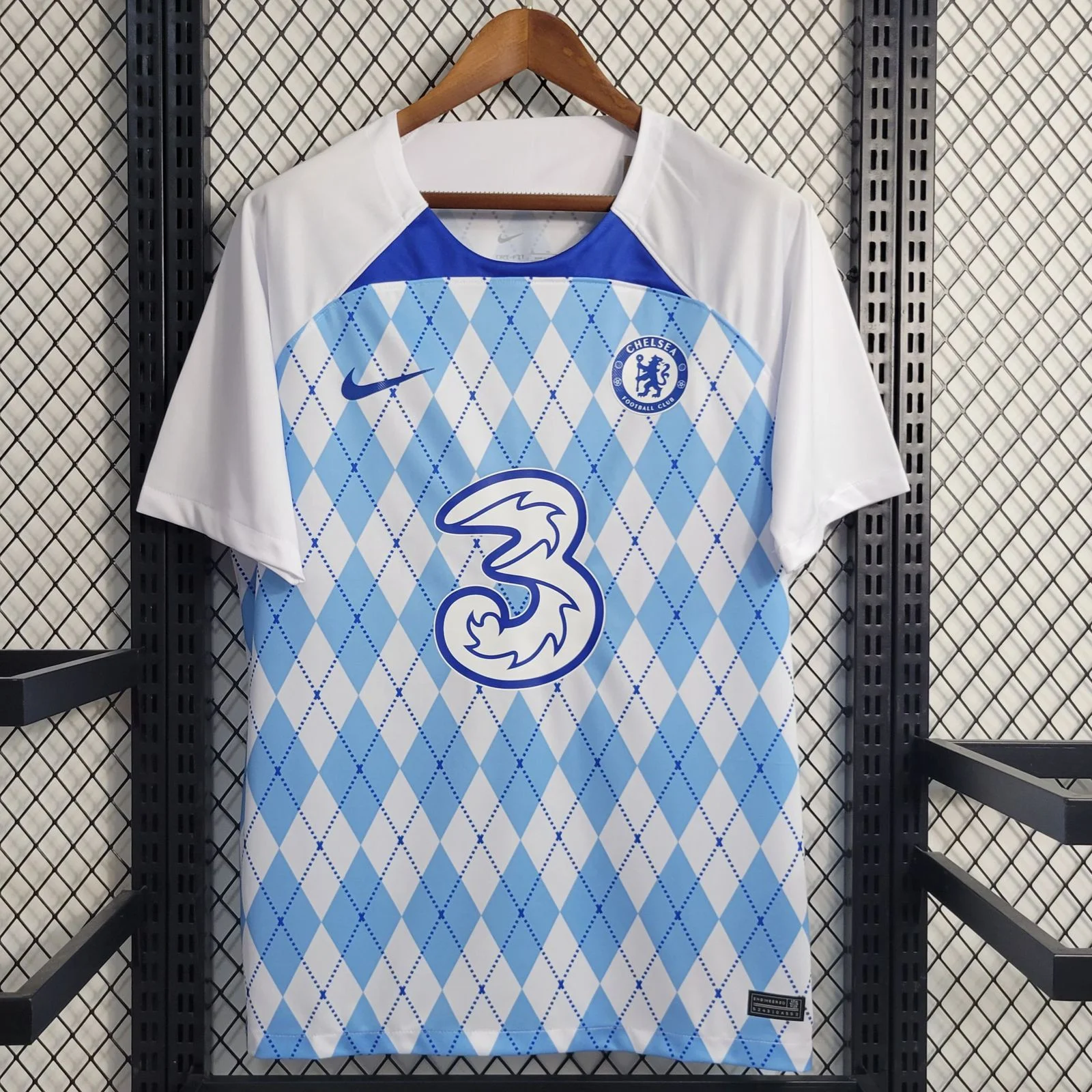 Camisola Edição Especial Chelsea 2023/24
