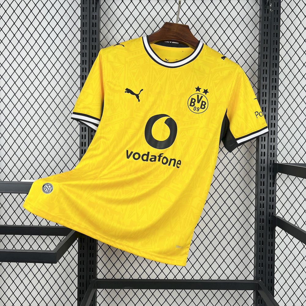 Camisola Principal Borussia Dortmund 2026/27