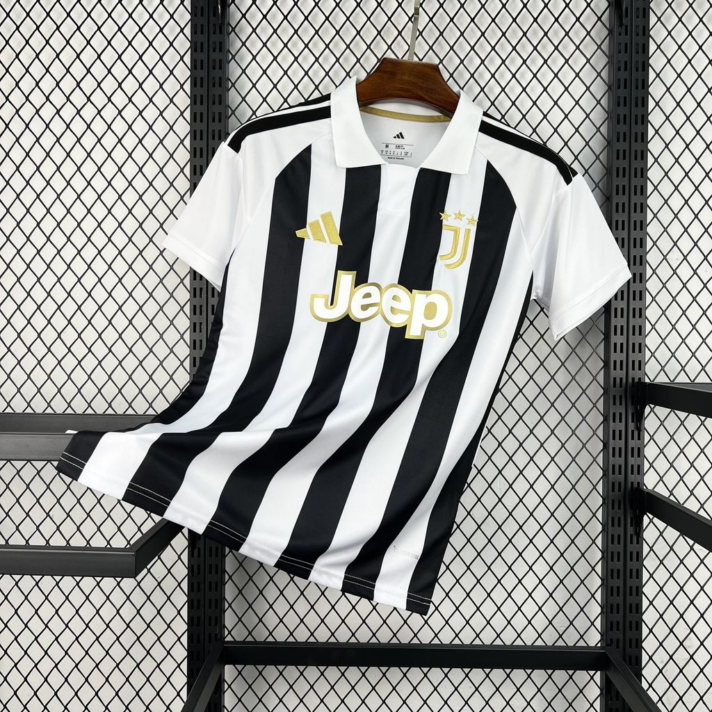 Camisola Principal Juventus 2026/27