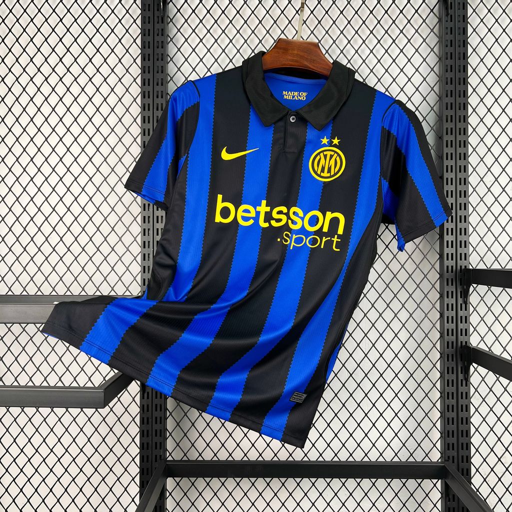 Camisola Principal Inter de Milão 2026/27