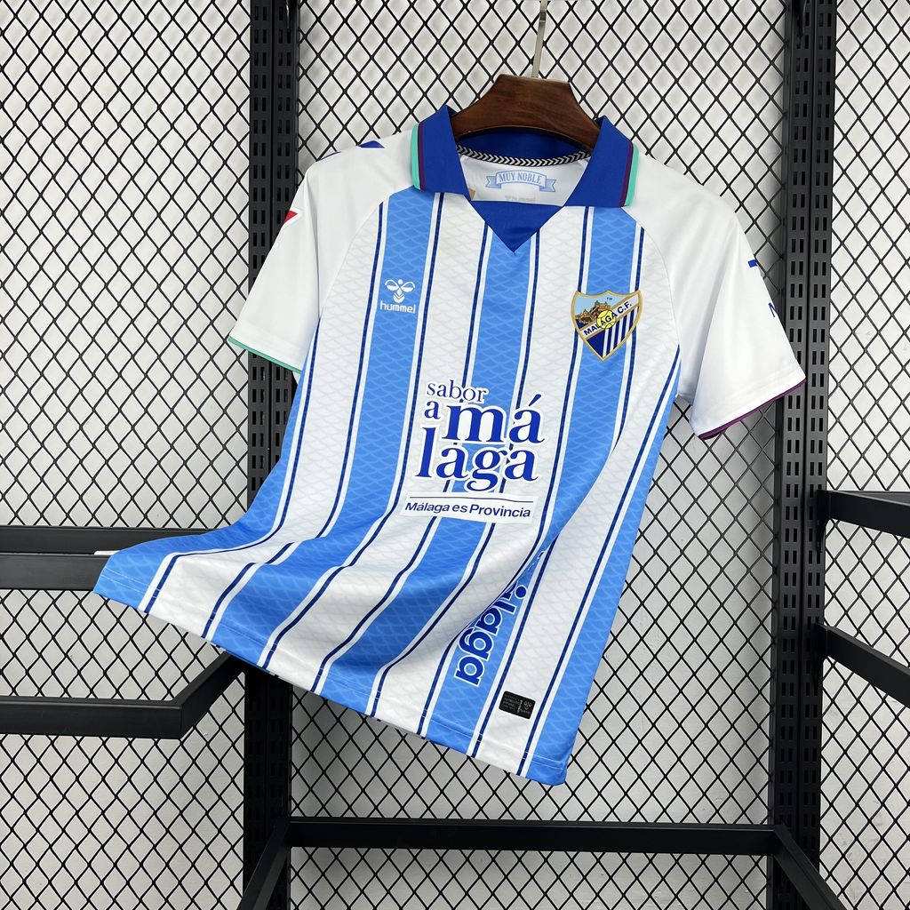 Camisola Principal Málaga CF 2026/27