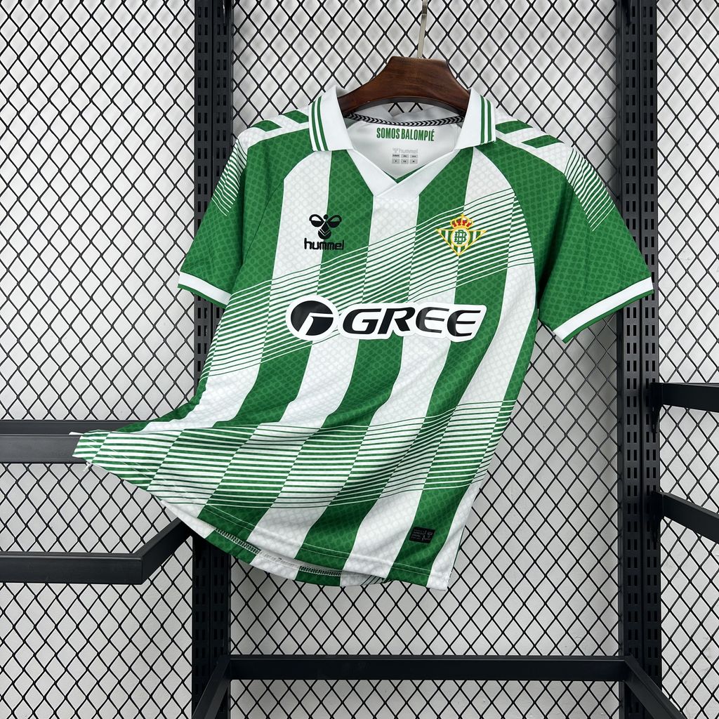 Camisola Principal Real Betis 2026/27