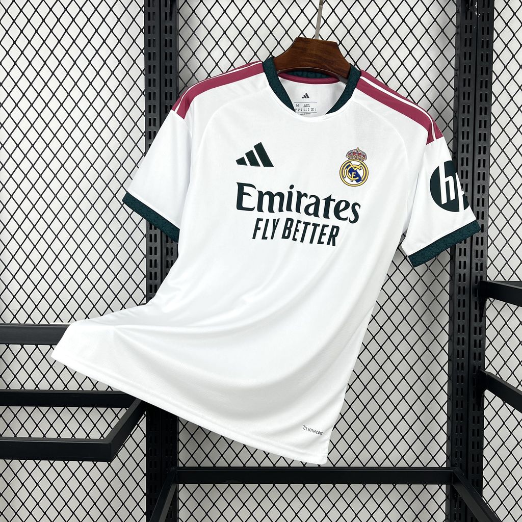 Camisola Principal Real Madrid 2026/27