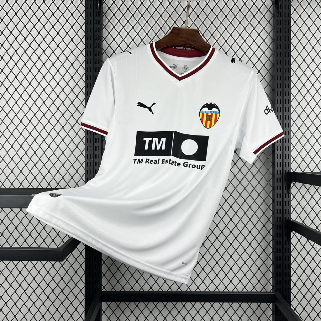 Camisola Principal Valencia CF 2026/27
