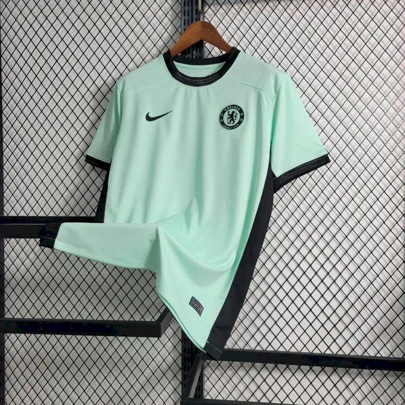 Camisola Terceiro Equipamento Chelsea 2023/24