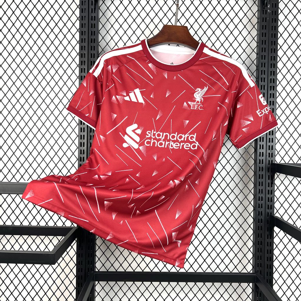 Camisola Principal Liverpool 2026/27