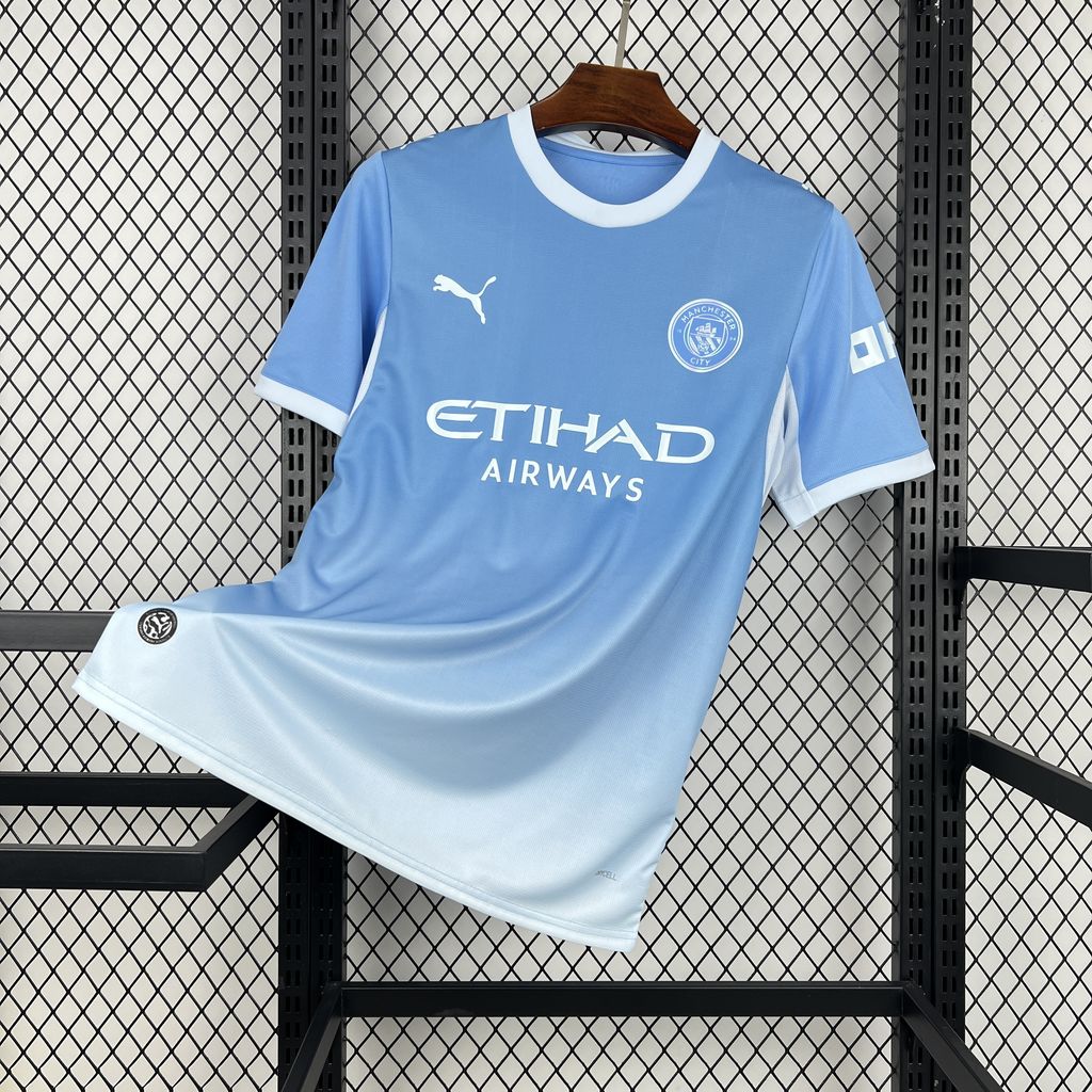 Camisola Principal Manchester City 2026/27