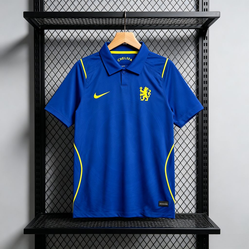 Camisola Principal Chelsea 2026/27