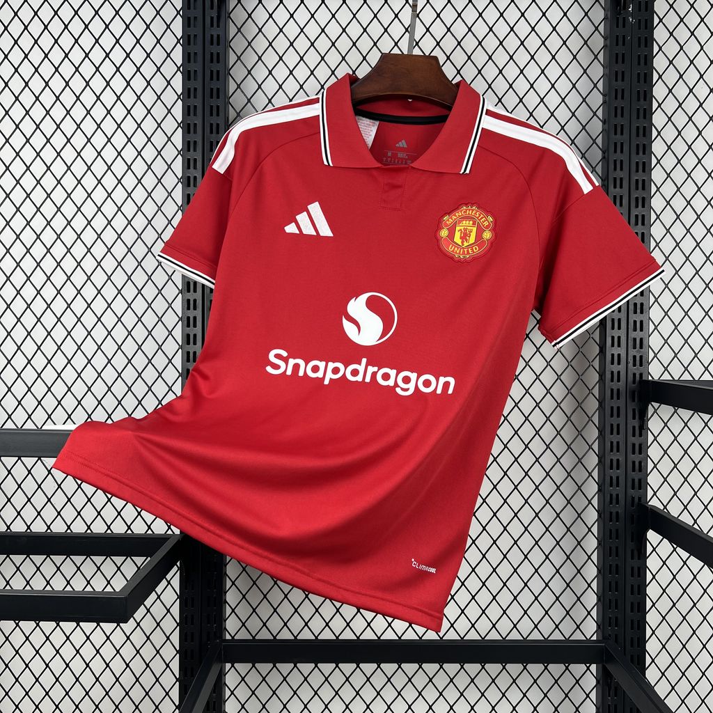 Camisola Principal Manchester United 2026/27