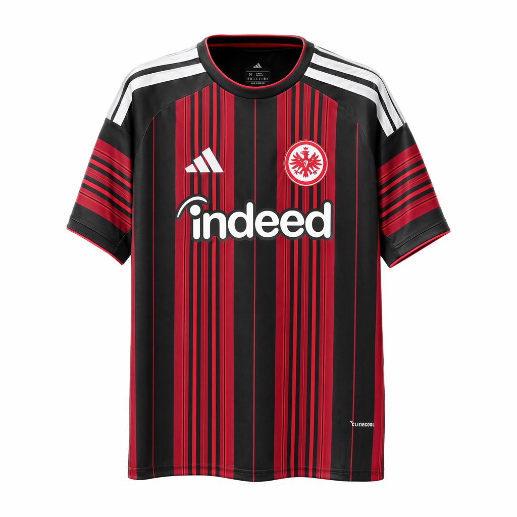 Camisola Principal Eintracht Frankfurt 2026/27