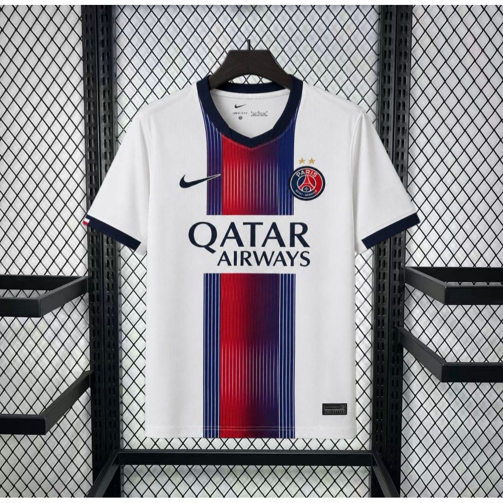 Camisola Alternativa Paris Saint-Germain (PSG) 2026/27