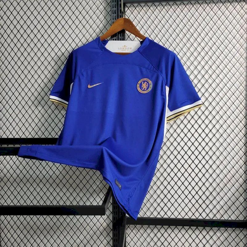Camisola Principal Chelsea 2023/24