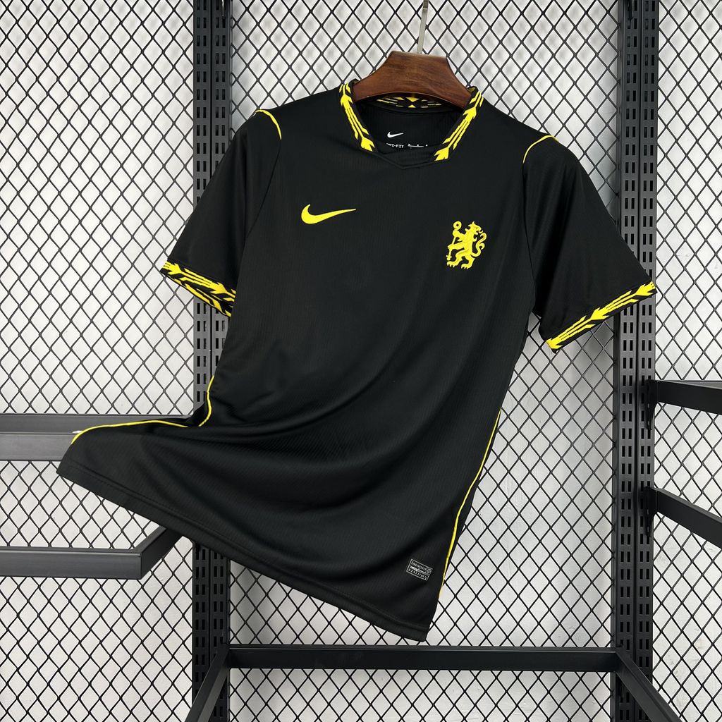 Camisola Alternativa Chelsea 2026/27
