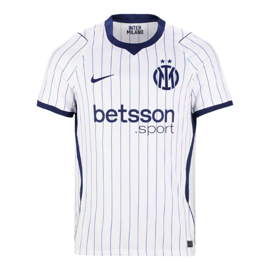 Camisola Alternativa Inter de Milão 2026/27
