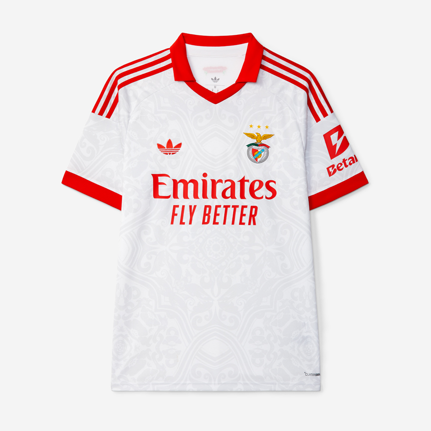 Camisola Alternativa SL Benfica 2026/27