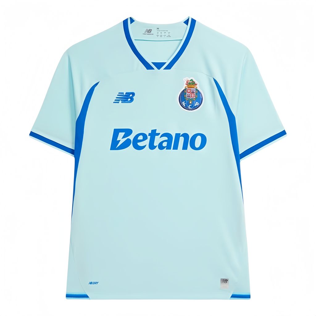 Camisola Alternativa FC Porto 2026/27