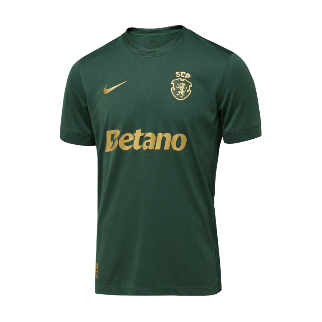 Camisola Edição Especial Sporting CP 2026/27