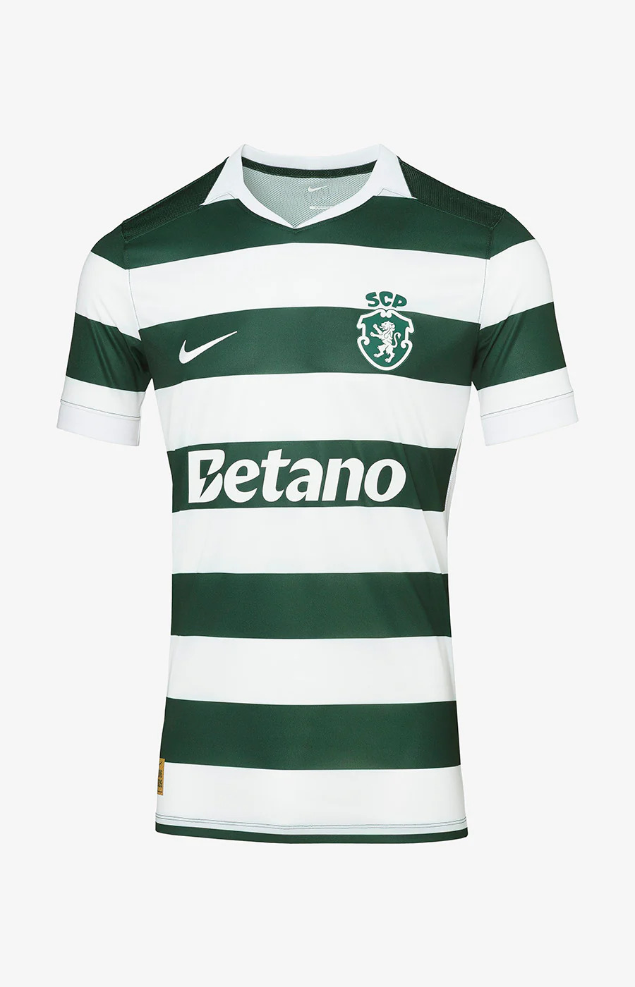 Camisola Principal Sporting CP 2026/27