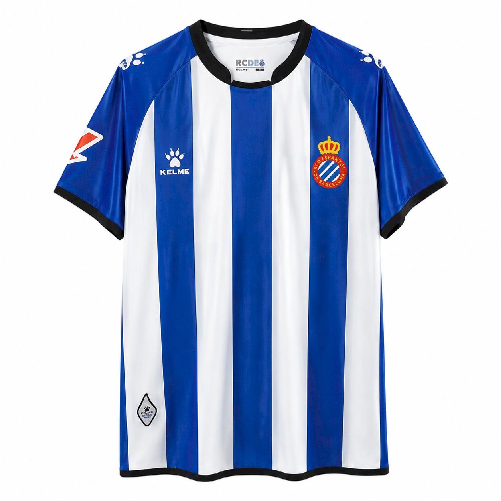Camisola Principal RCD Espanyol 2026/27