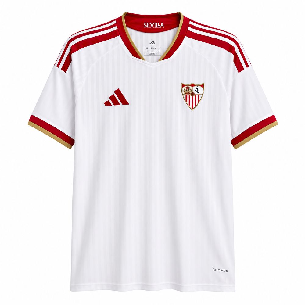 Camisola Principal Sevilla FC 2026/27