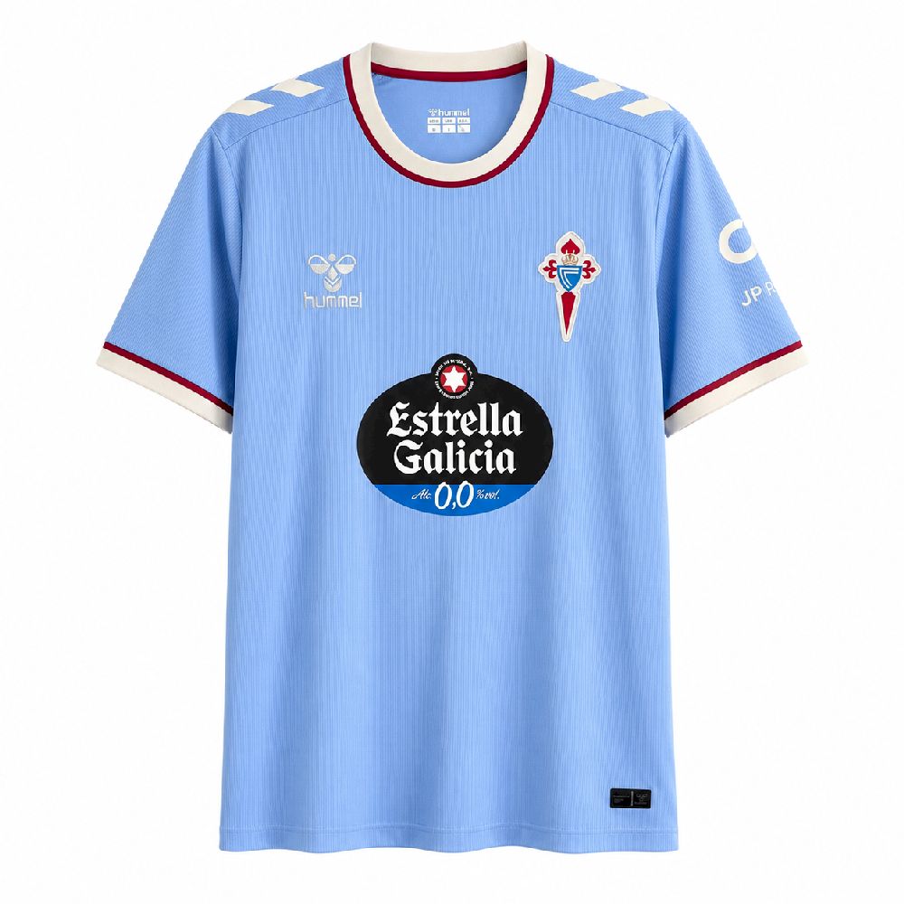Camisola Principal Celta de Vigo 2026/27