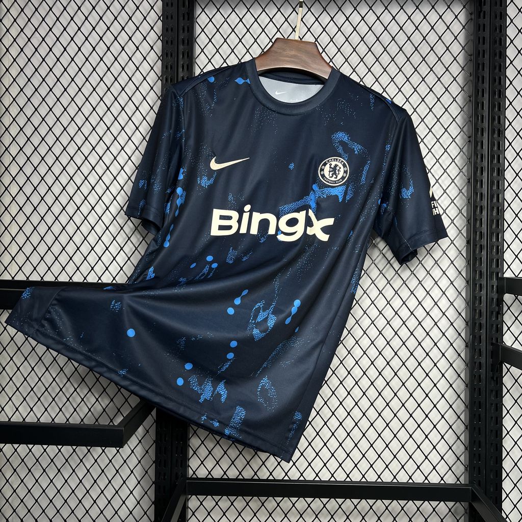 Camisola Pre-Jogo Chelsea 2024/25