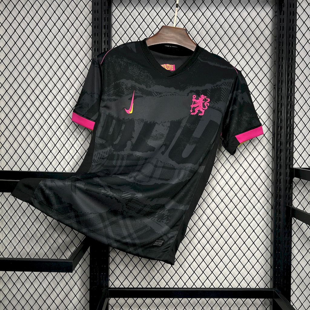 Camisola Terceiro Equipamento Chelsea 2024/25