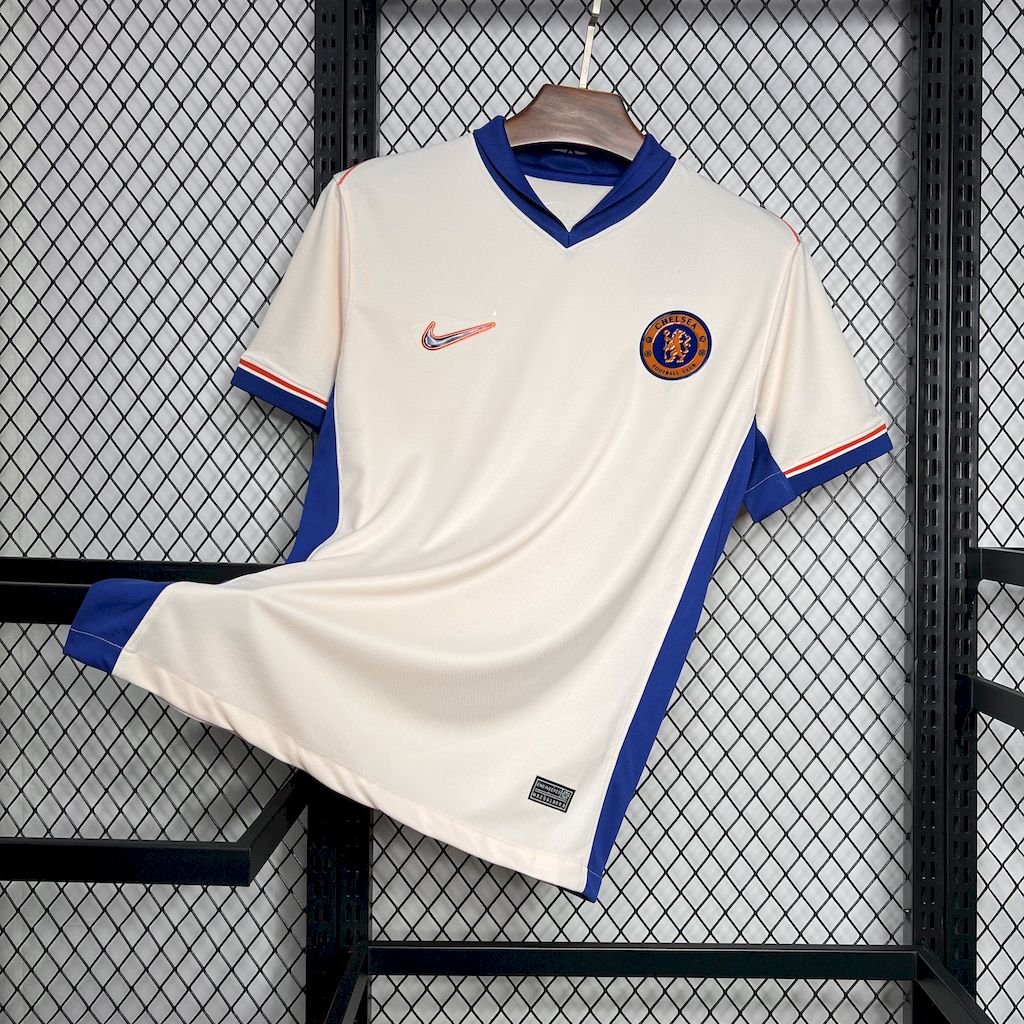 Camisola Alternativa Chelsea 2024/25