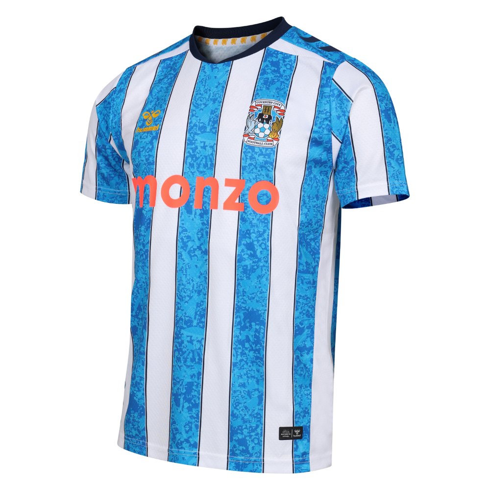 Camisola Principal Coventry City 2026/27