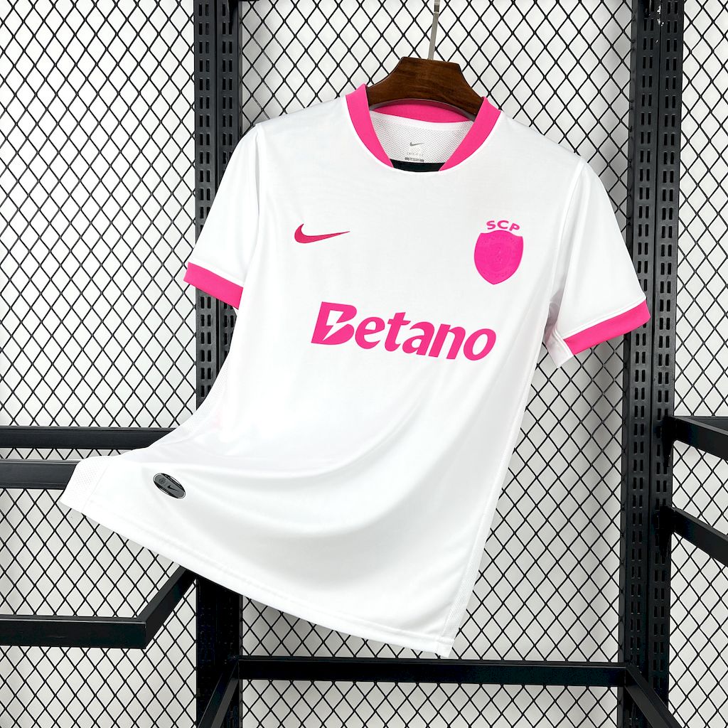 Camisola Edição Especial Sporting CP 2025/26