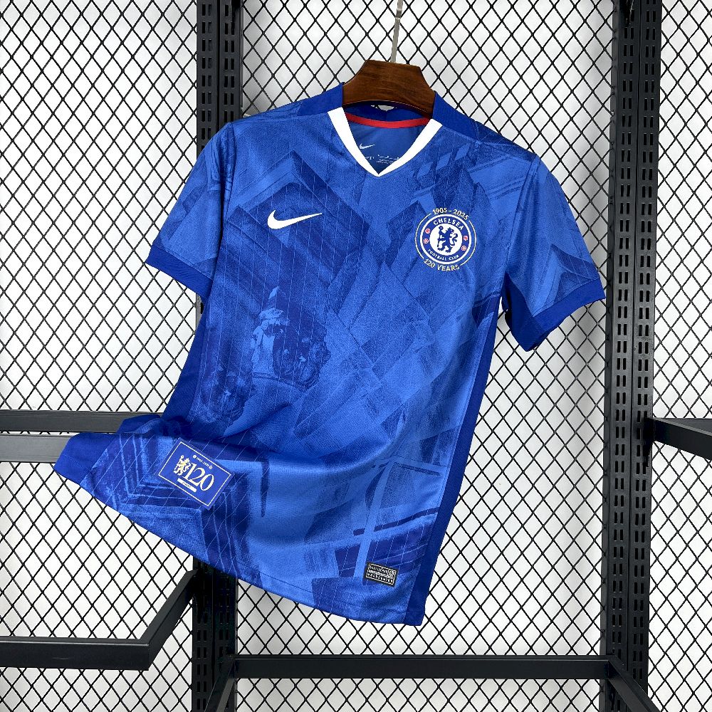 Camisola Edição Especial Chelsea 2025/26