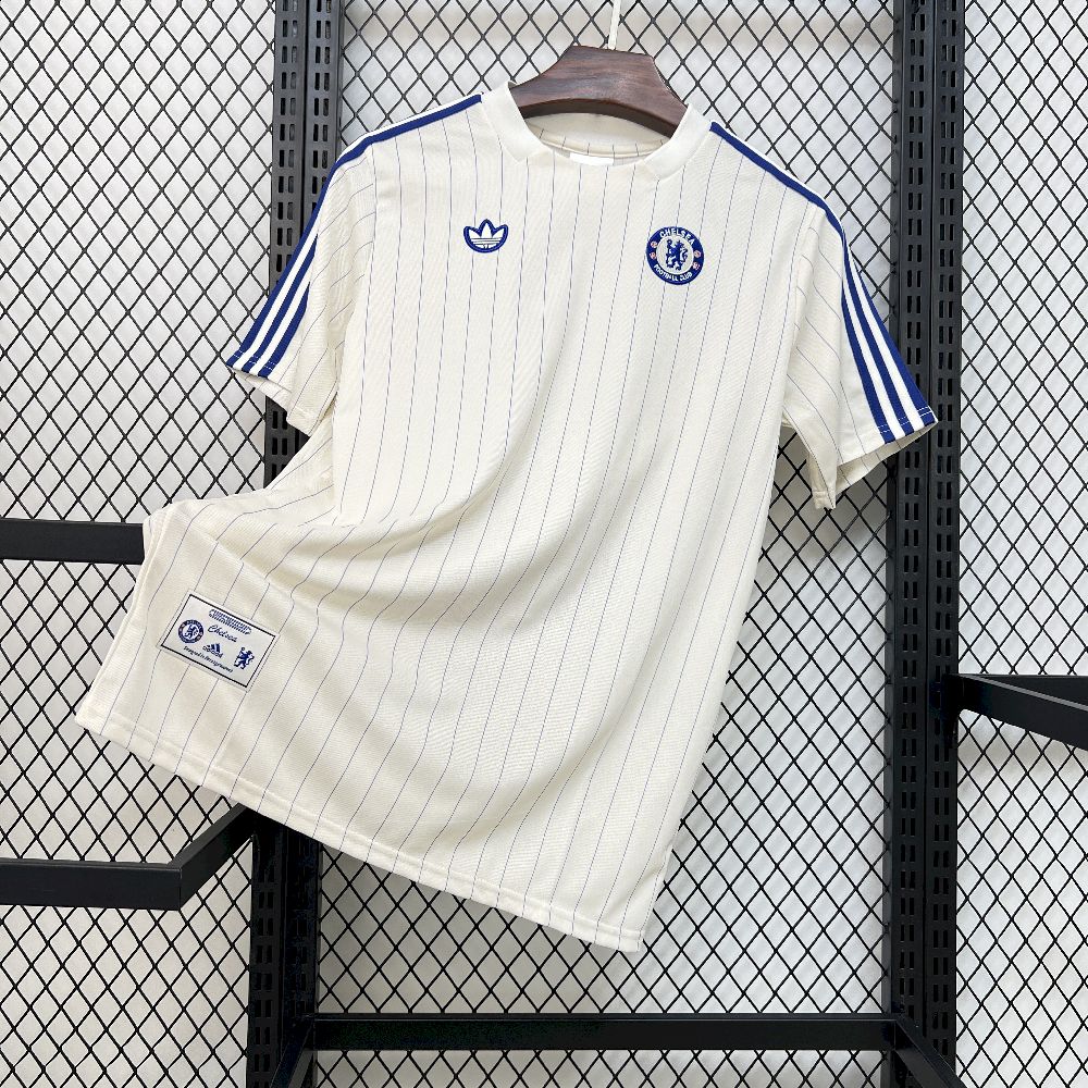 Camisola Edição Especial Chelsea 2025/26