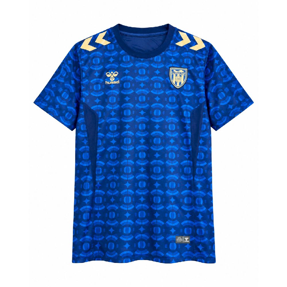 Camisola Terceiro Equipamento Sunderland 2026/27