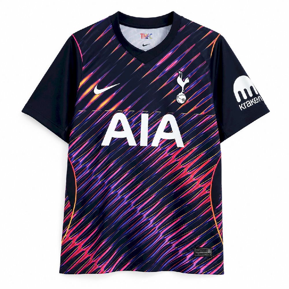 Camisola Alternativa Tottenham Hotspur 2026/27