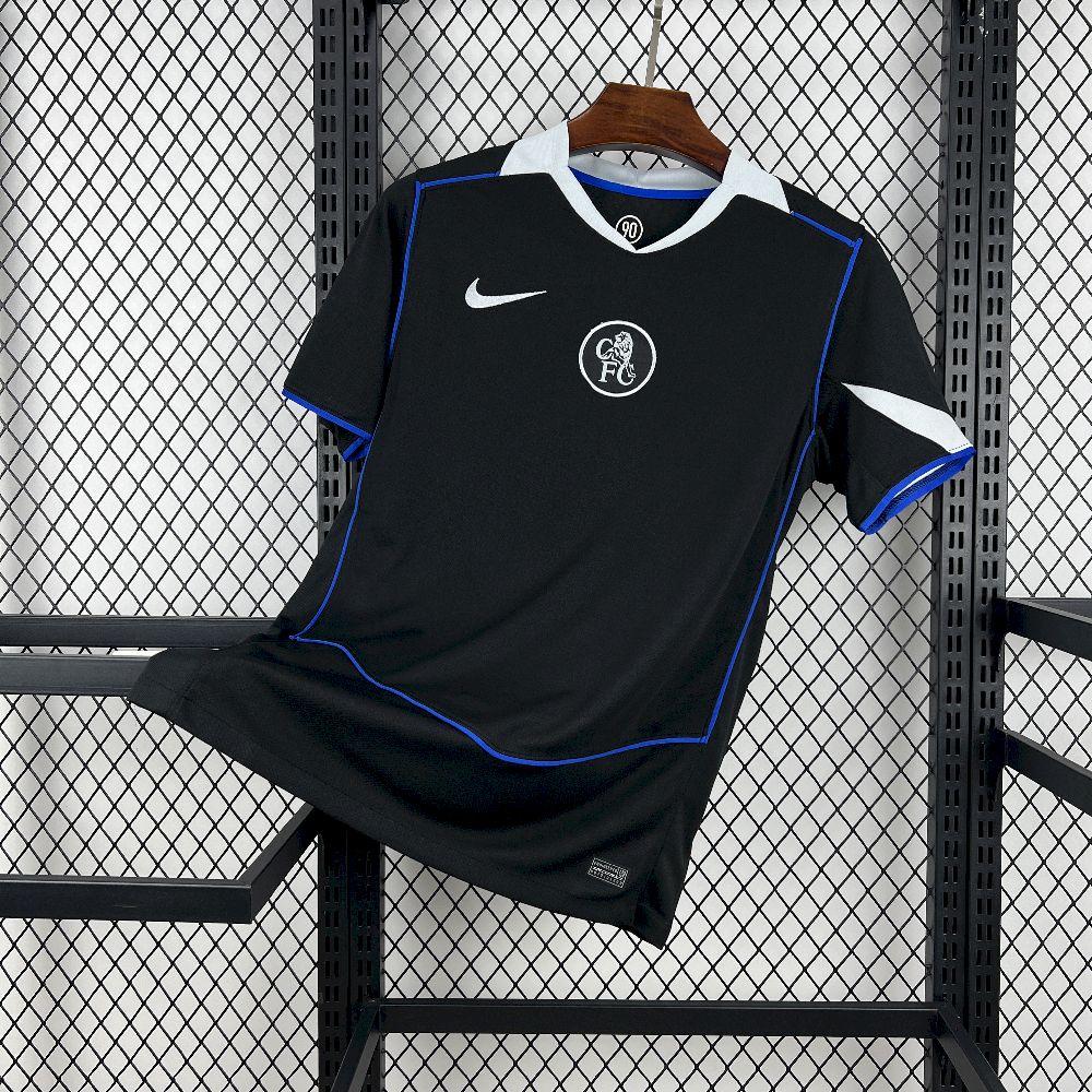 Camisola Terceiro Equipamento Chelsea 2025/26