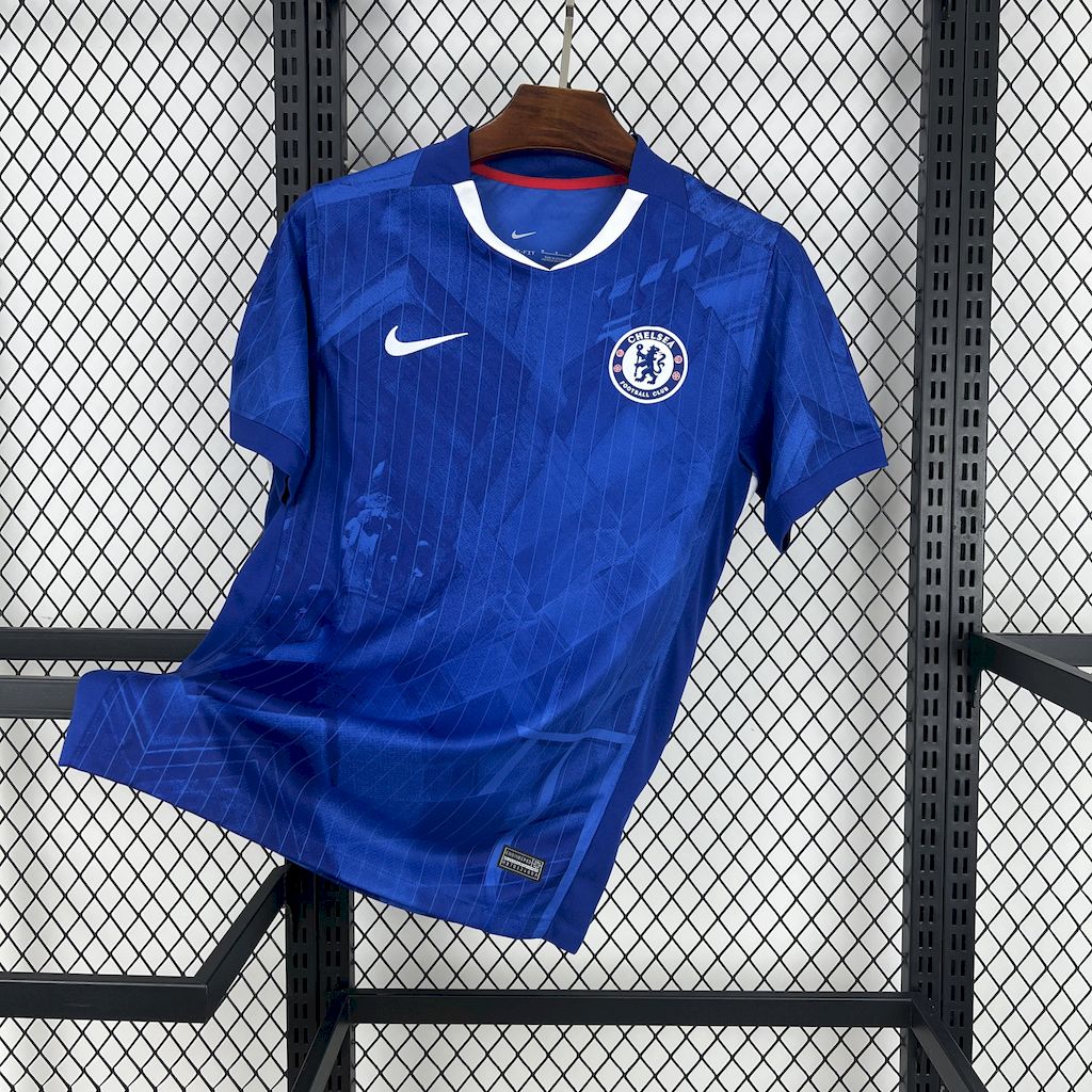 Camisola Principal Chelsea 2025/26