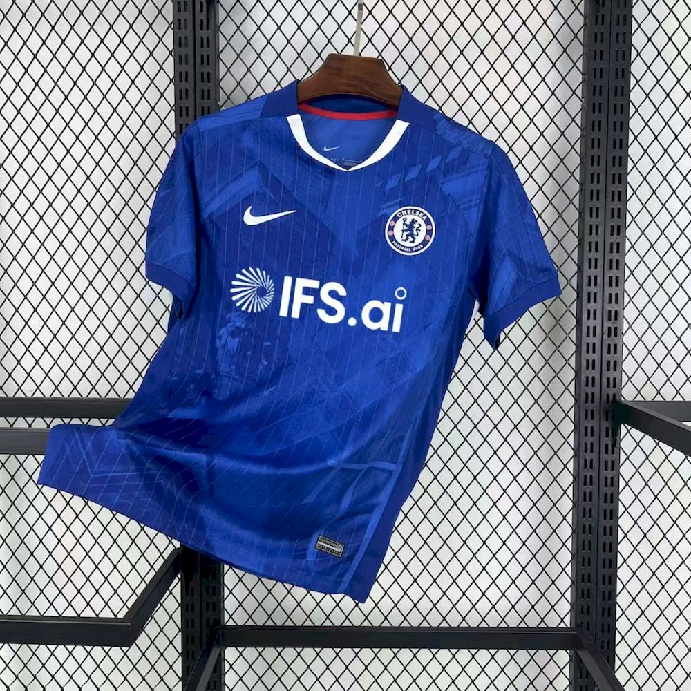 Camisola Principal Chelsea 2025/26