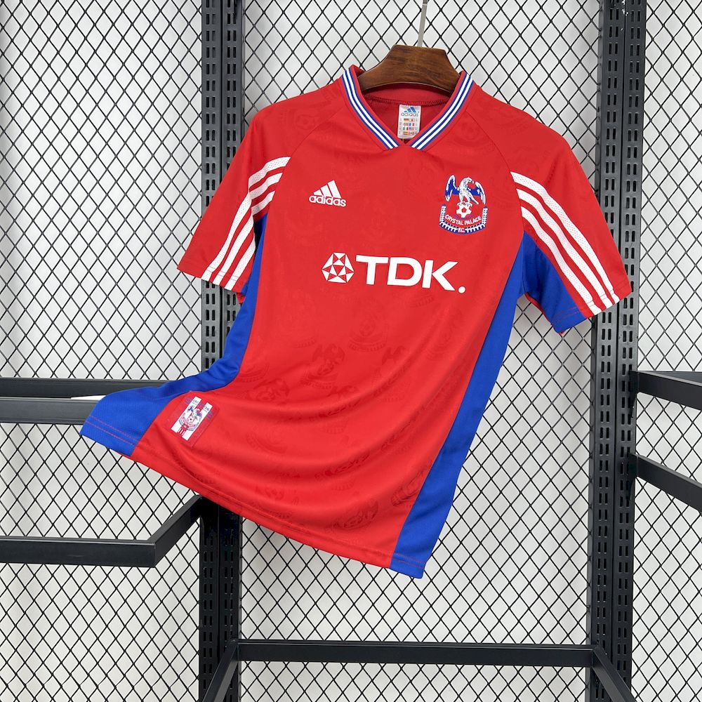 Camisola Retro Principal Crystal Palace 1998/99