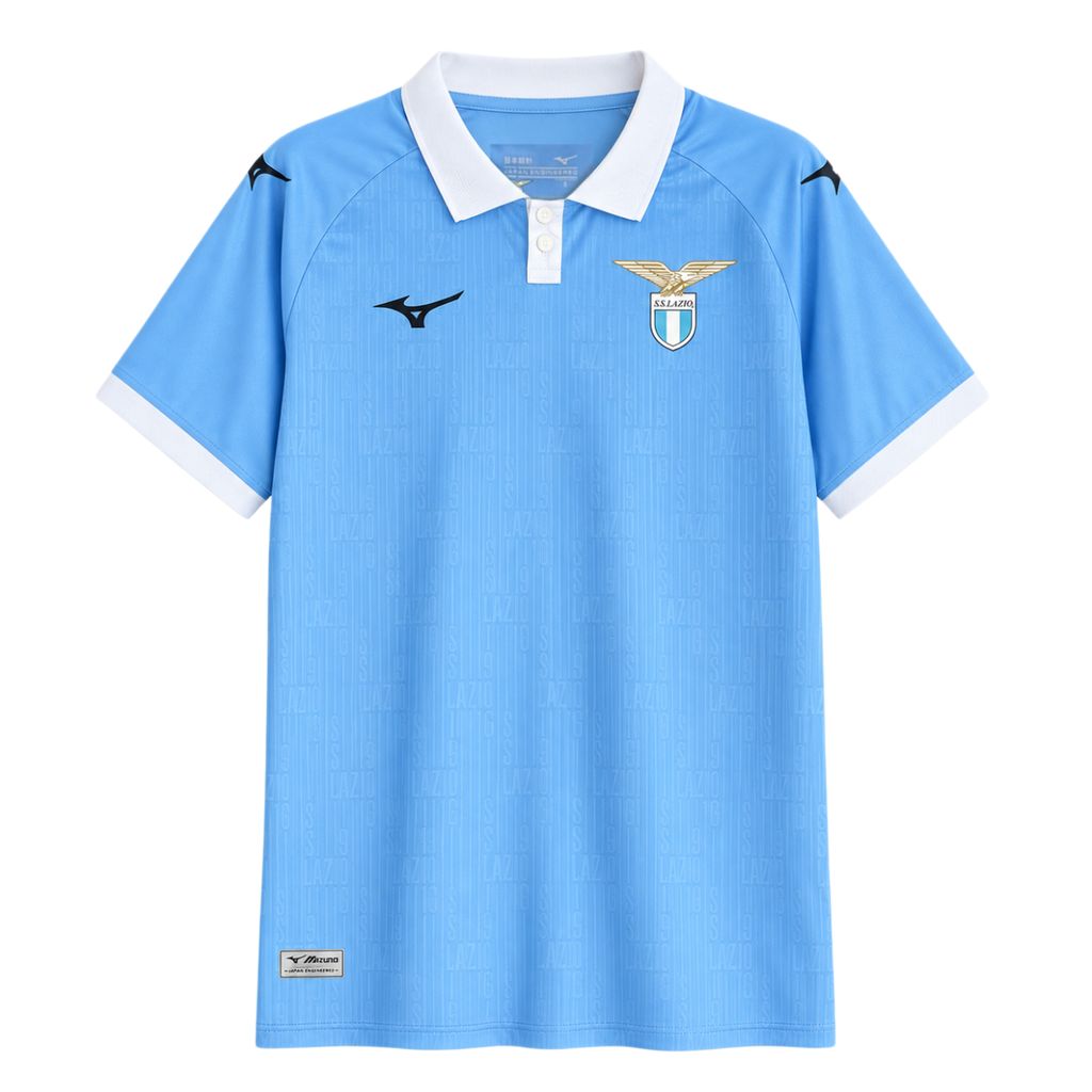 Camisola Principal Lazio 2026/27