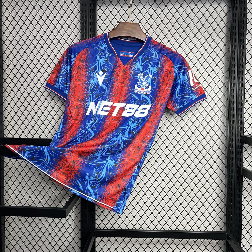 Camisola Principal Crystal Palace 2024/25