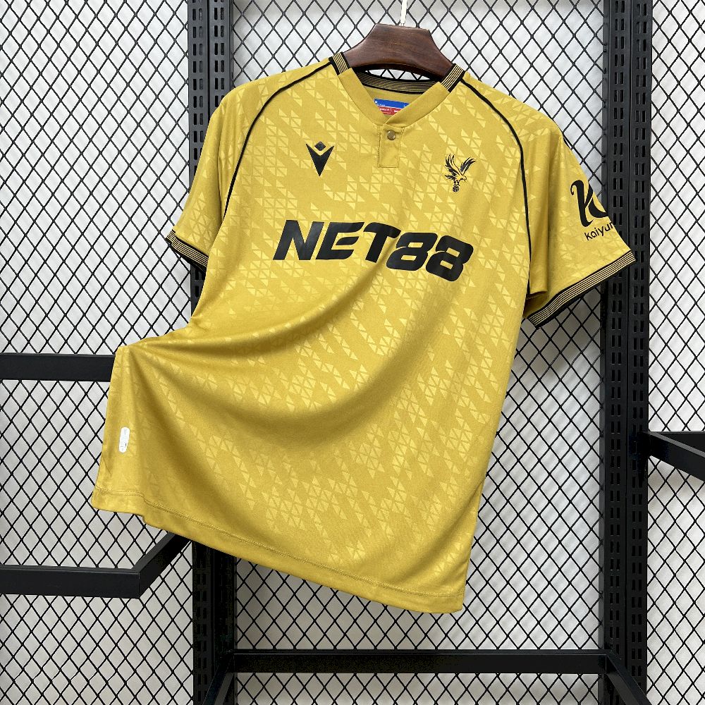 Camisola Terceiro Equipamento Crystal Palace 2025/26