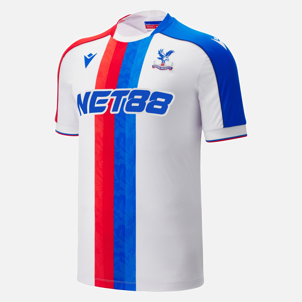 Camisola Alternativa Crystal Palace 2025/26