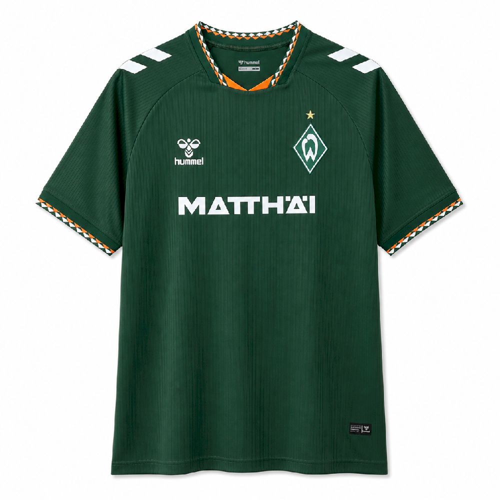 Camisola Alternativa SV Werder Bremen 2026/27
