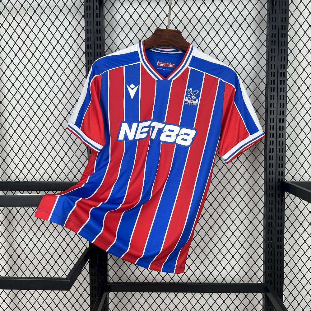 Camisola Principal Crystal Palace 2025/26