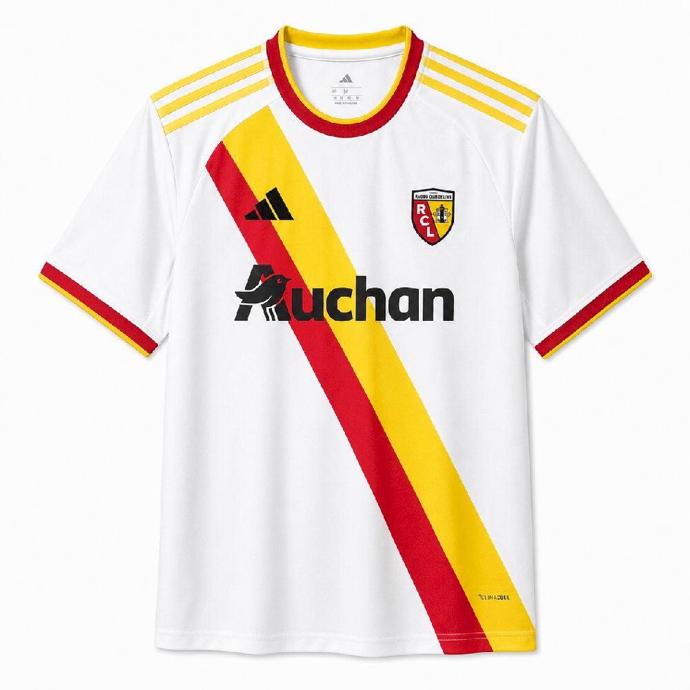 Camisola Terceiro Equipamento RC Lens 2026/27