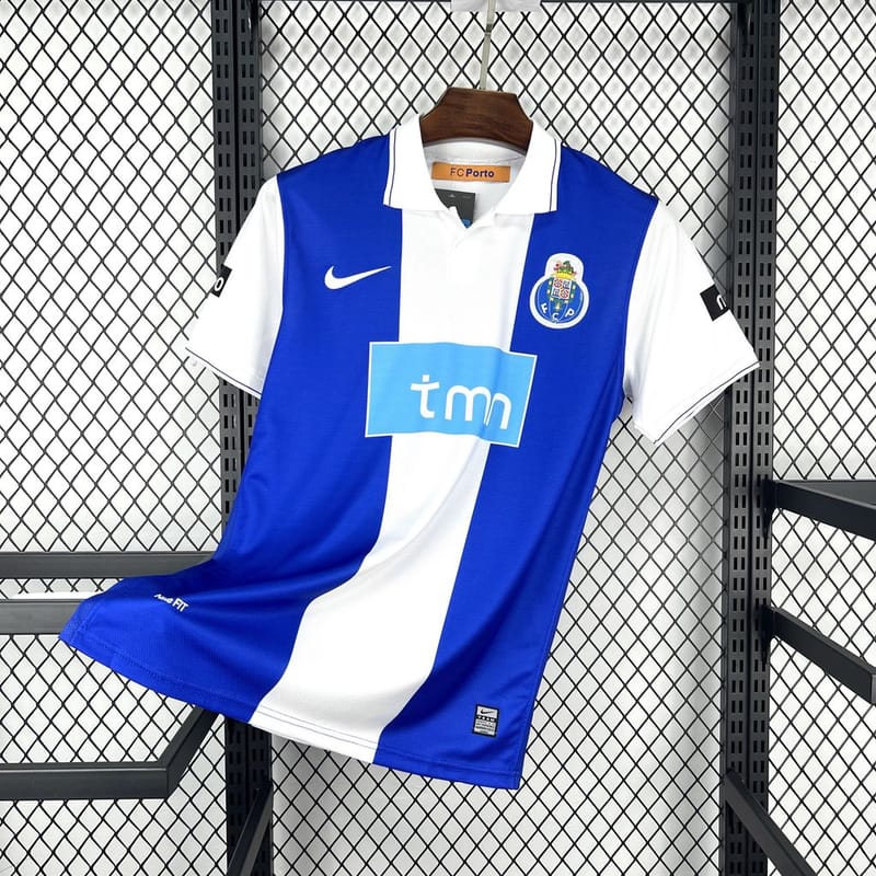 Camisola Retro Principal FC Porto 2009/10