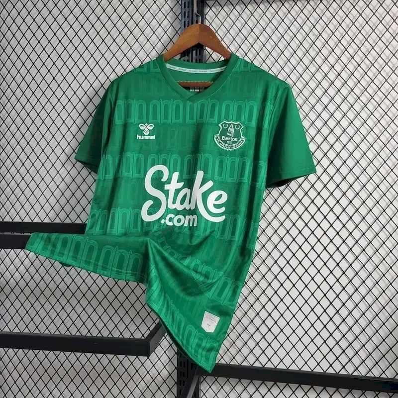 Camisola Guarda-Redes Everton 2023/24