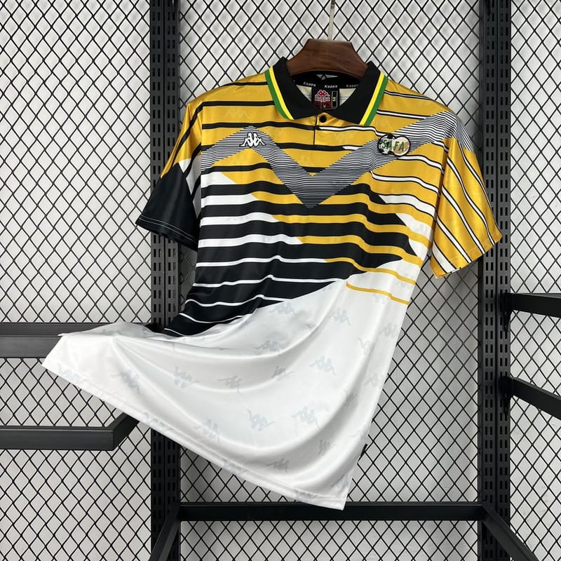 Camisola Retro Terceiro Equipamento África do Sul 1998