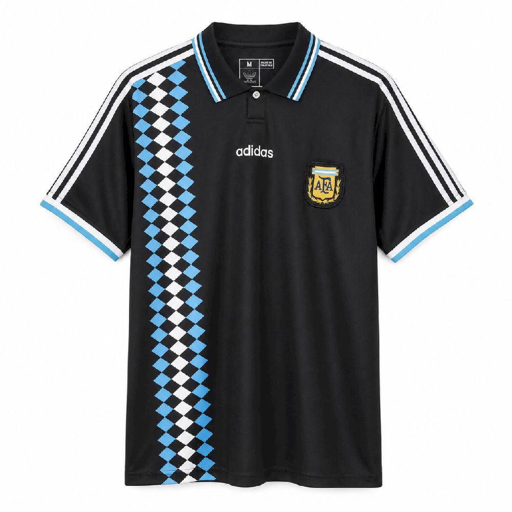 Camisola Retro Edição Especial Argentina 1994